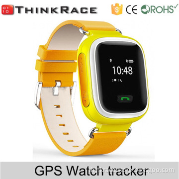 mobile tracking software smart heart rate monitor wrist sos panic button kids watch gps tracker